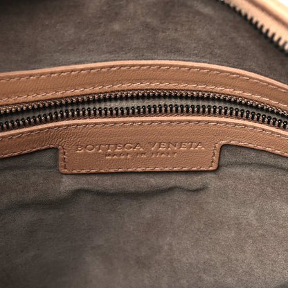 Bottega Veneta Nappa Intrecciato Medium Belly Veneta Hobo Camel 6 of 15