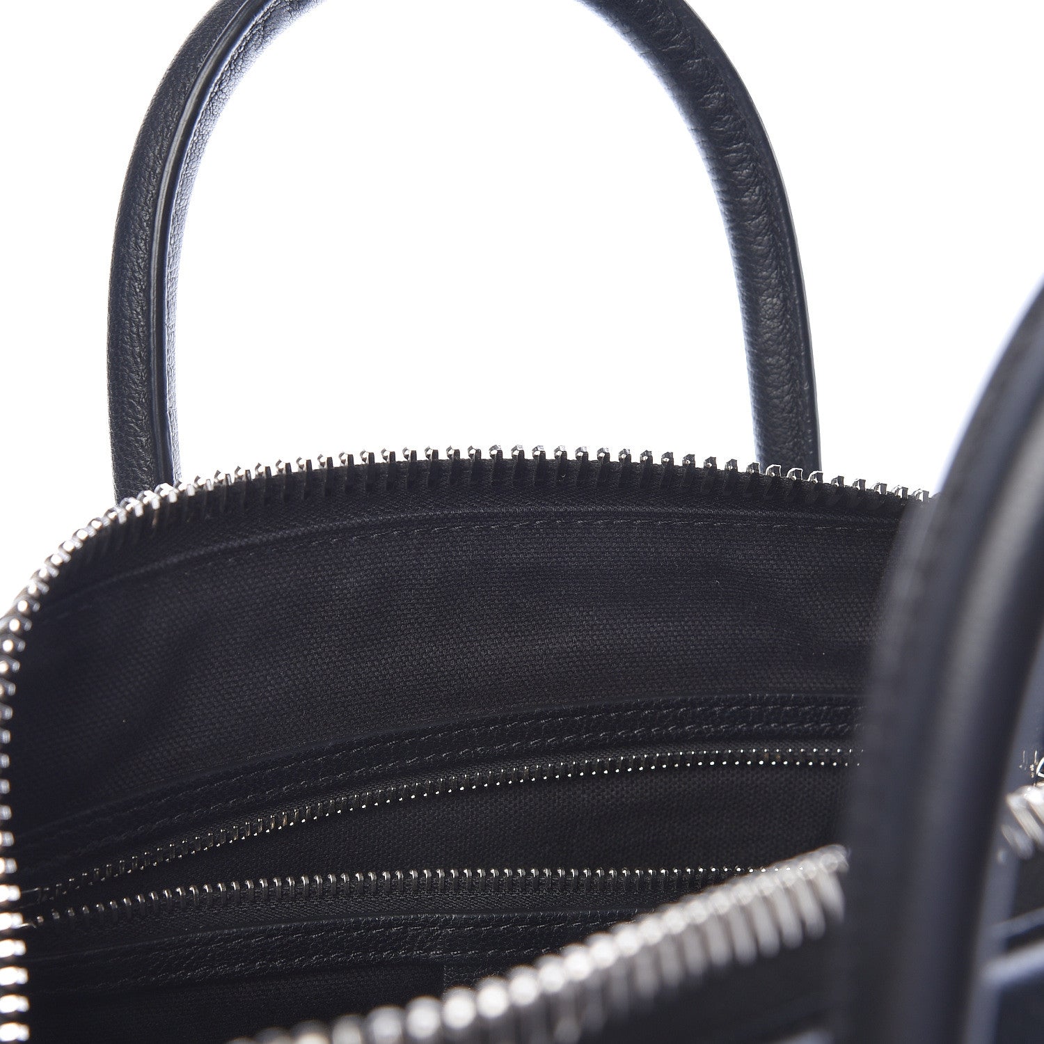 Givenchy Sugar Goatskin Medium Antigona Black 14 of 16