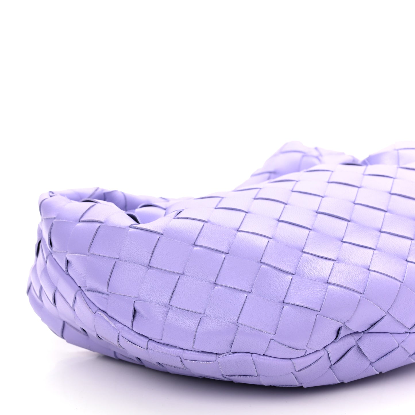 Nappa Intrecciato Mini Jodie Lavender