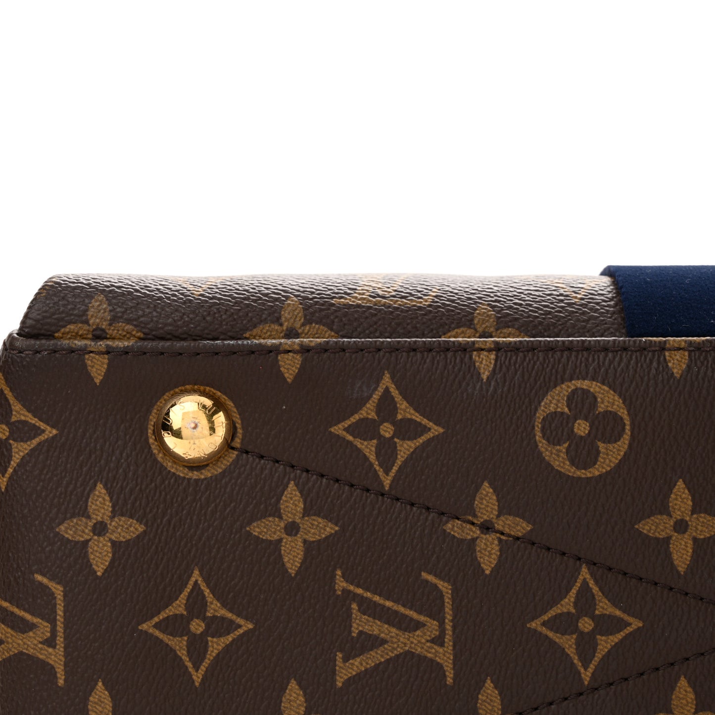 Monogram Georges MM Marine Cherry
