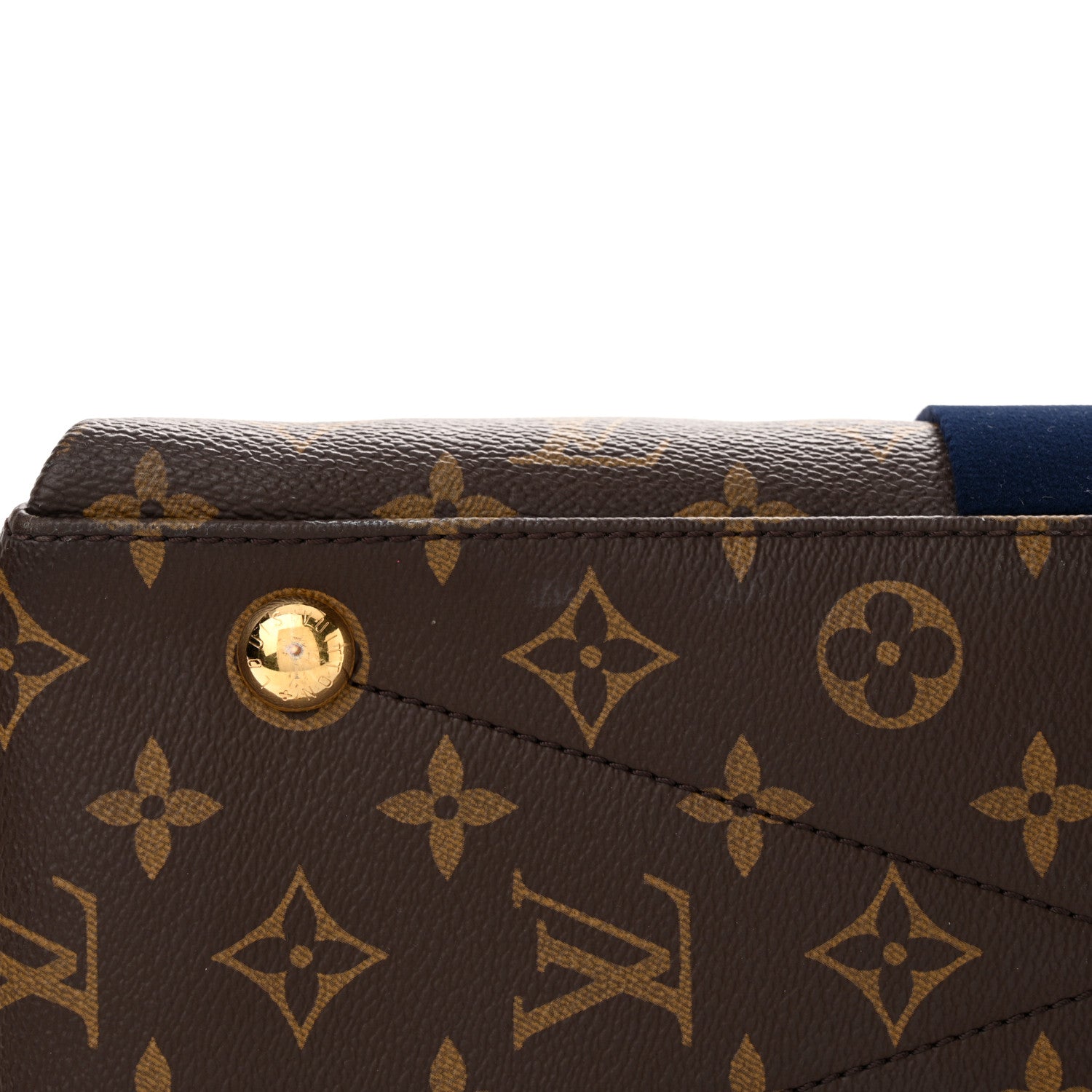 Louis Vuitton Monogram Georges MM Marine Cherry 12 of 12