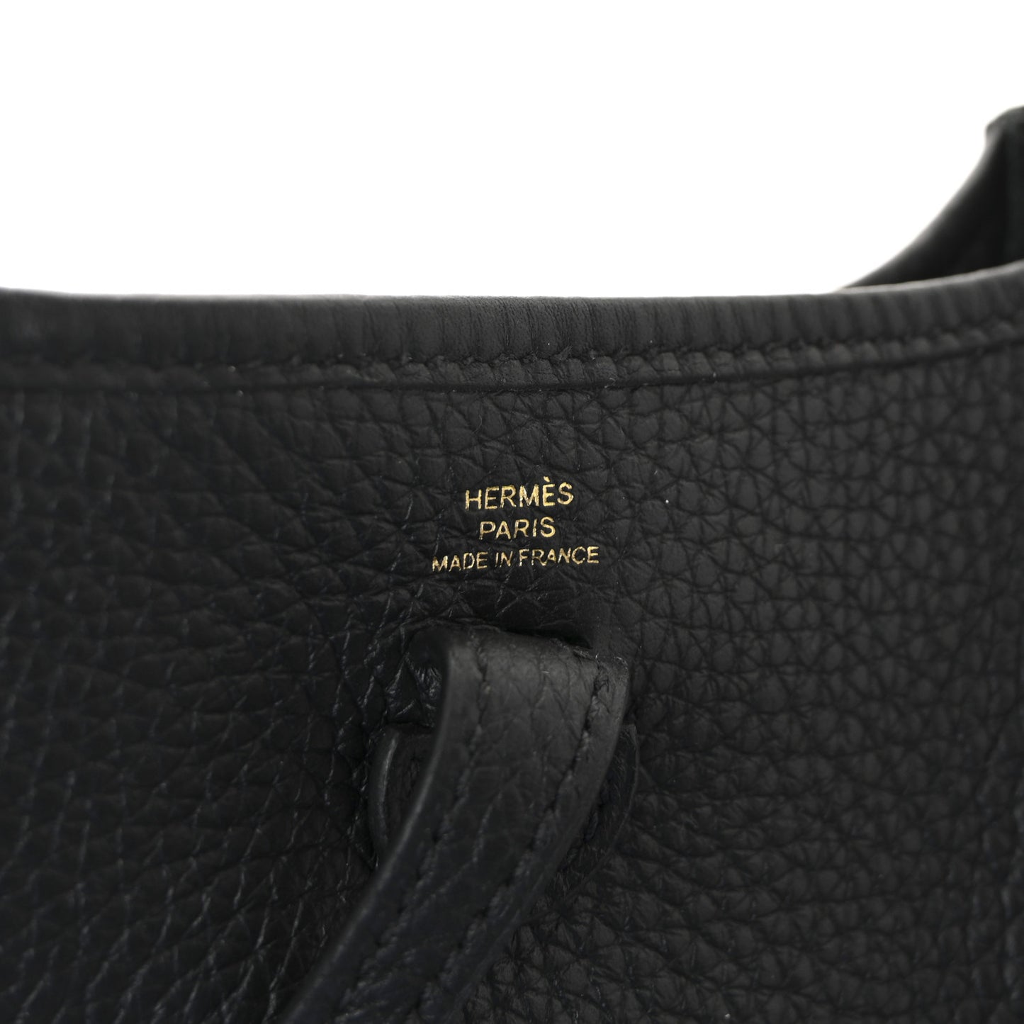 Taurillon Clemence Evelyne TPM Black
