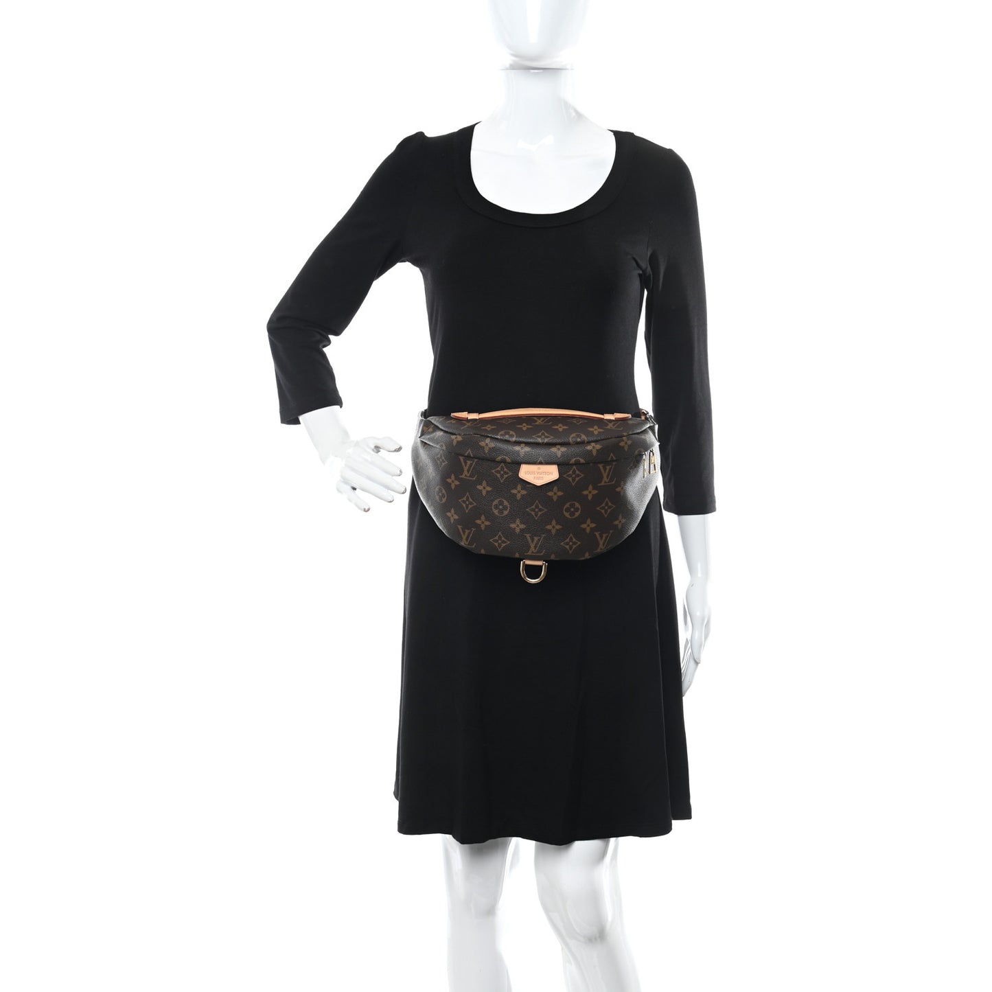 Monogram Bumbag