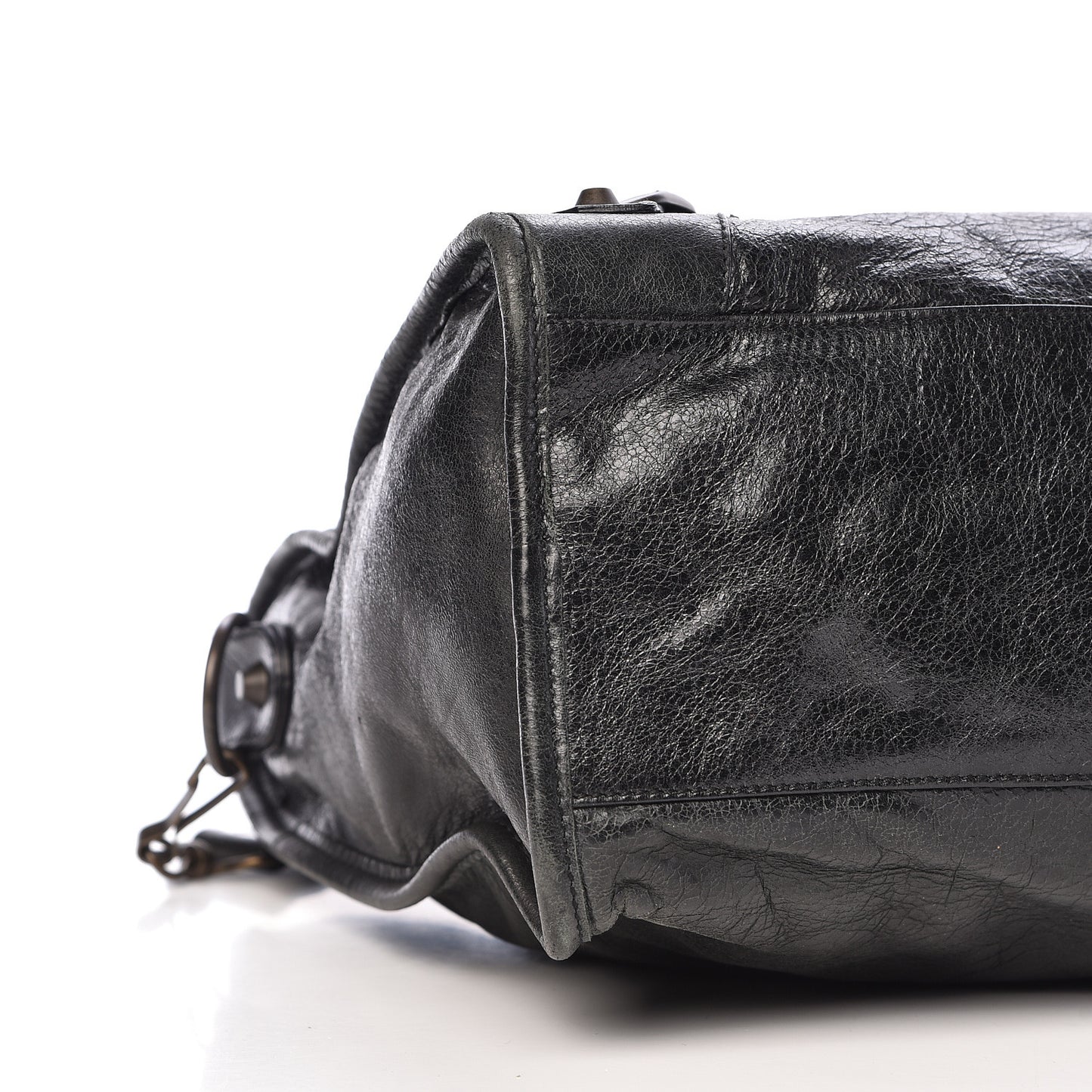 Agneau Classic Hardware City Black