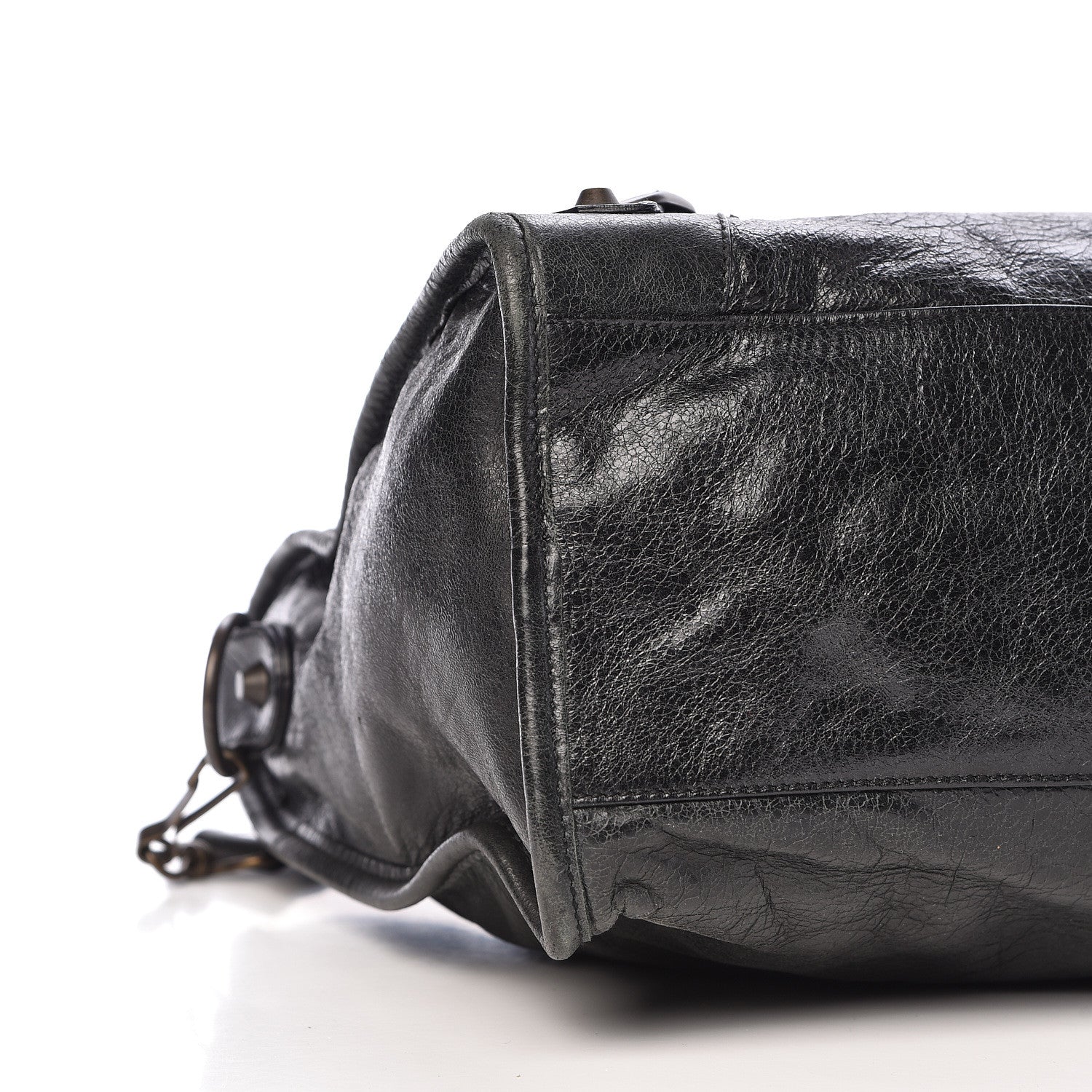 Balenciaga Agneau Classic Hardware City Black 11 of 13