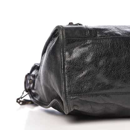 Balenciaga Agneau Classic Hardware City Black 11 of 13