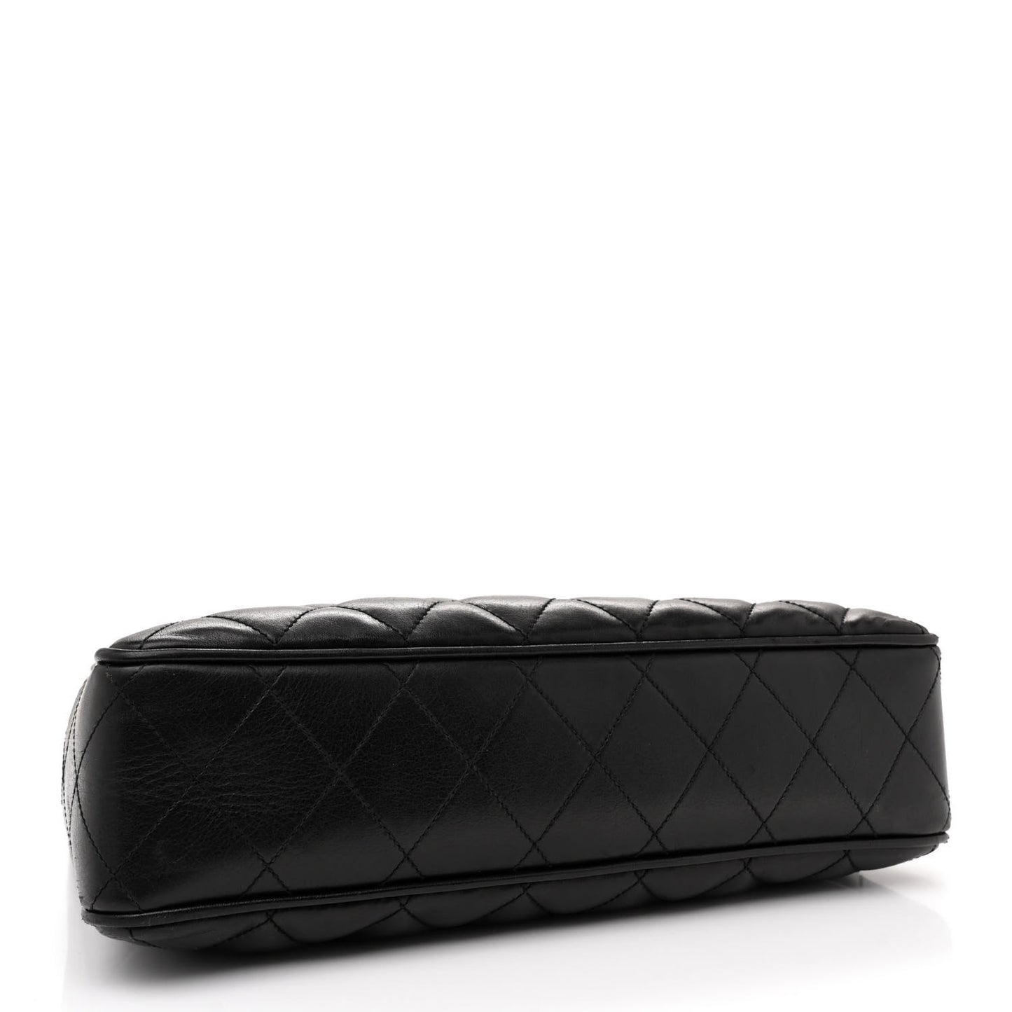 Lambskin Quilted Shoulder Bag