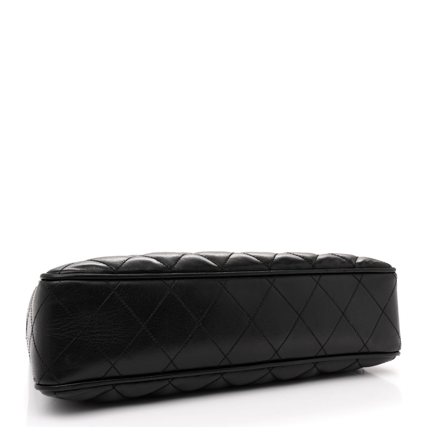 Chanel Lambskin Quilted Shoulder Bag 4 of 12