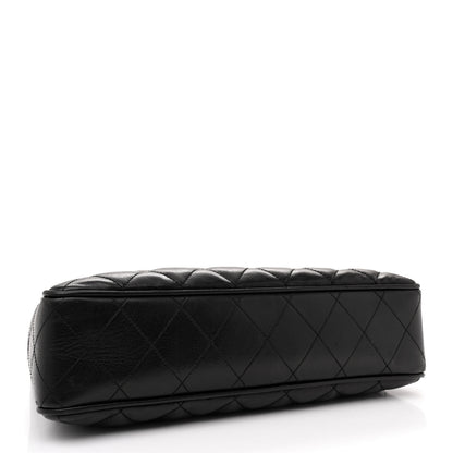Chanel Lambskin Quilted Shoulder Bag 4 of 12