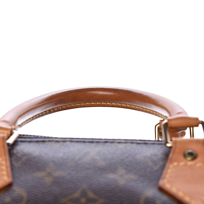 Louis Vuitton Monogram Speedy 40 13 of 13