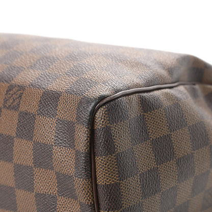 Louis Vuitton Damier Ebene Speedy 30 10 of 14