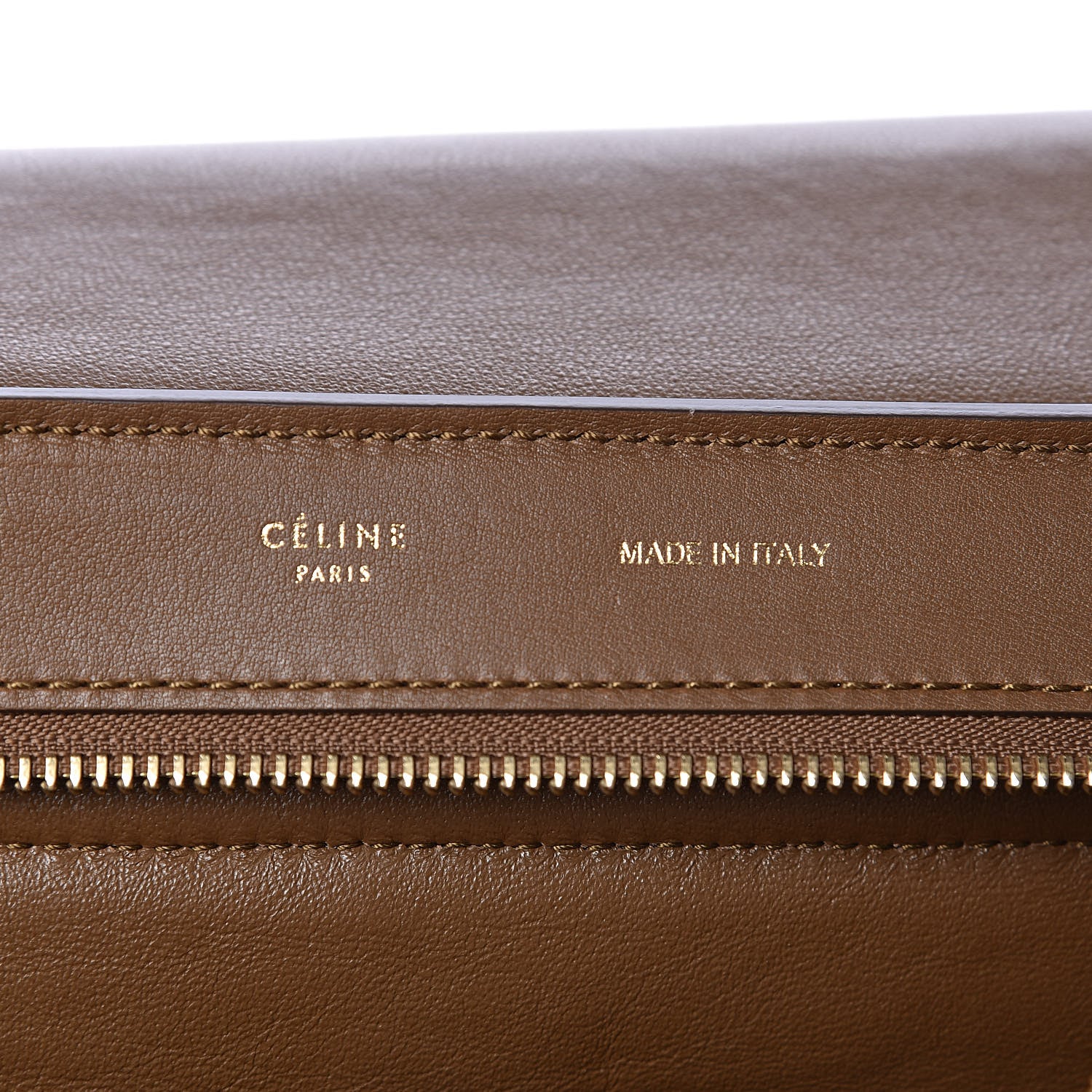 Celine Smooth Calfskin Suede Medium Tri-Color Trapeze Bright Blue 7 of 15