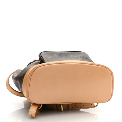 Louis Vuitton Monogram Mini Montsouris Backpack 3 of 7
