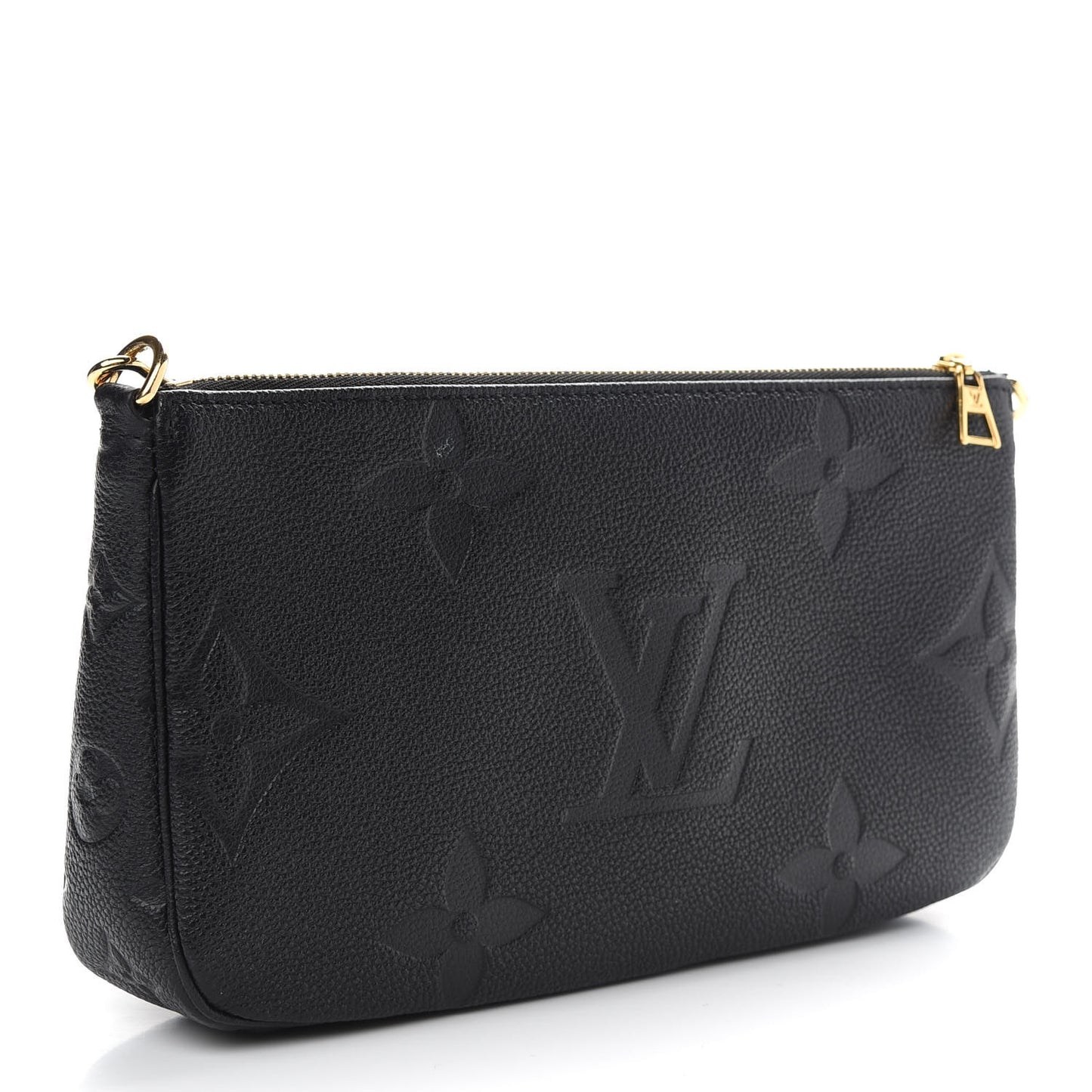 Empreinte Monogram Giant Multi Pochette Accessories Black