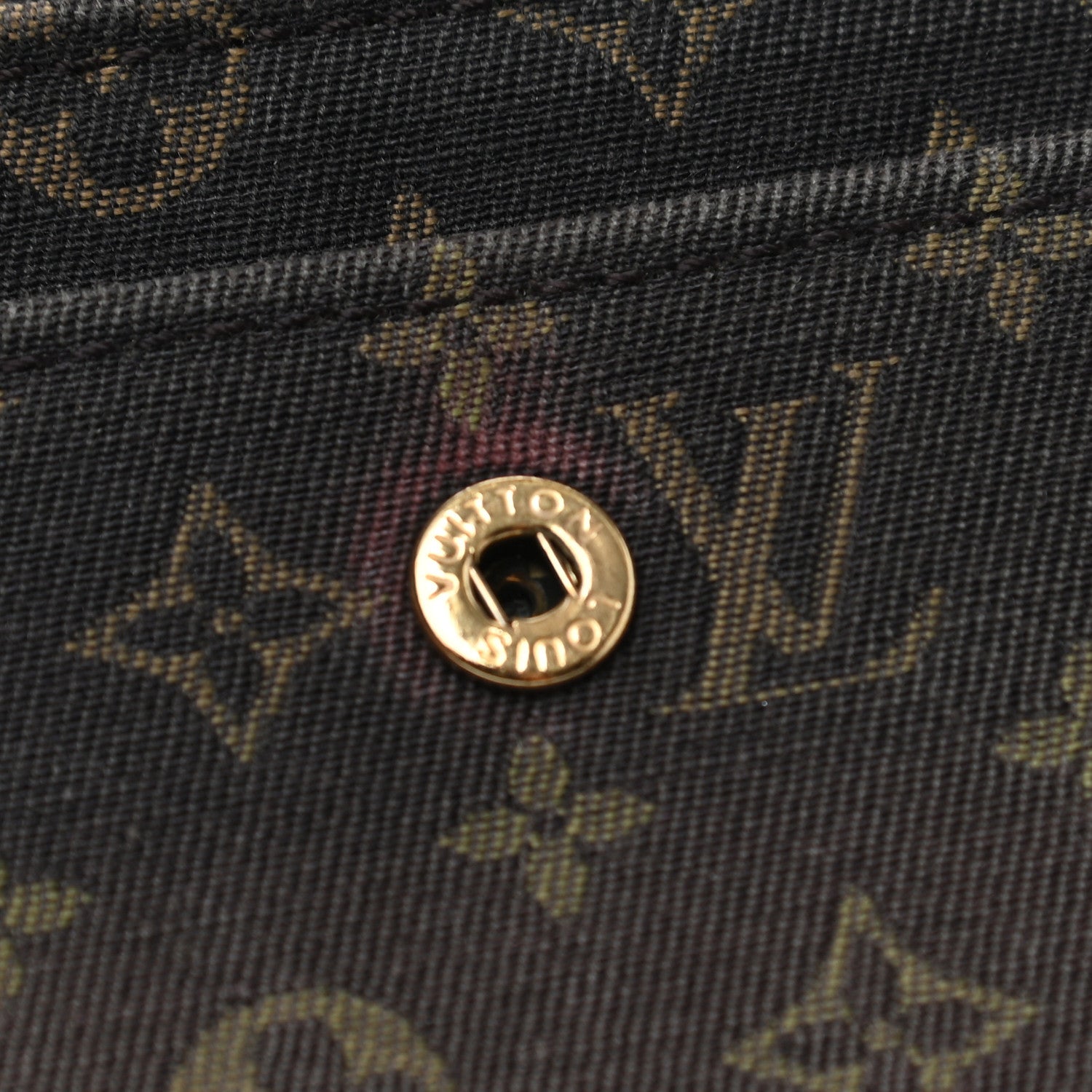 Louis Vuitton Mini Lin Sarah Wallet Ebene 9 of 10