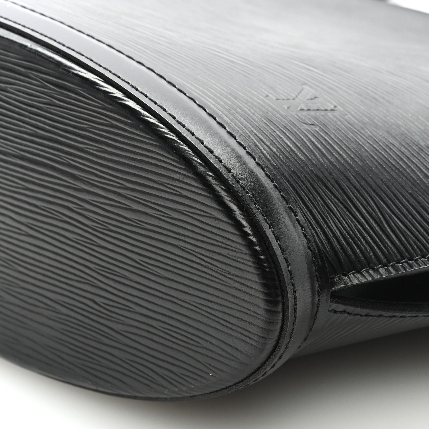 Louis Vuitton Epi Saint Jacques PM Black 8 of 8