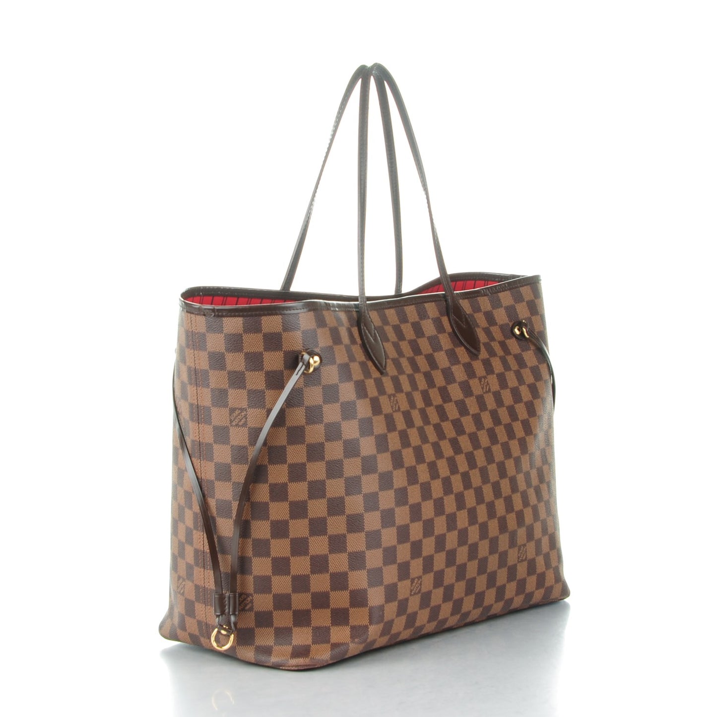 Damier Ebene Neverfull GM