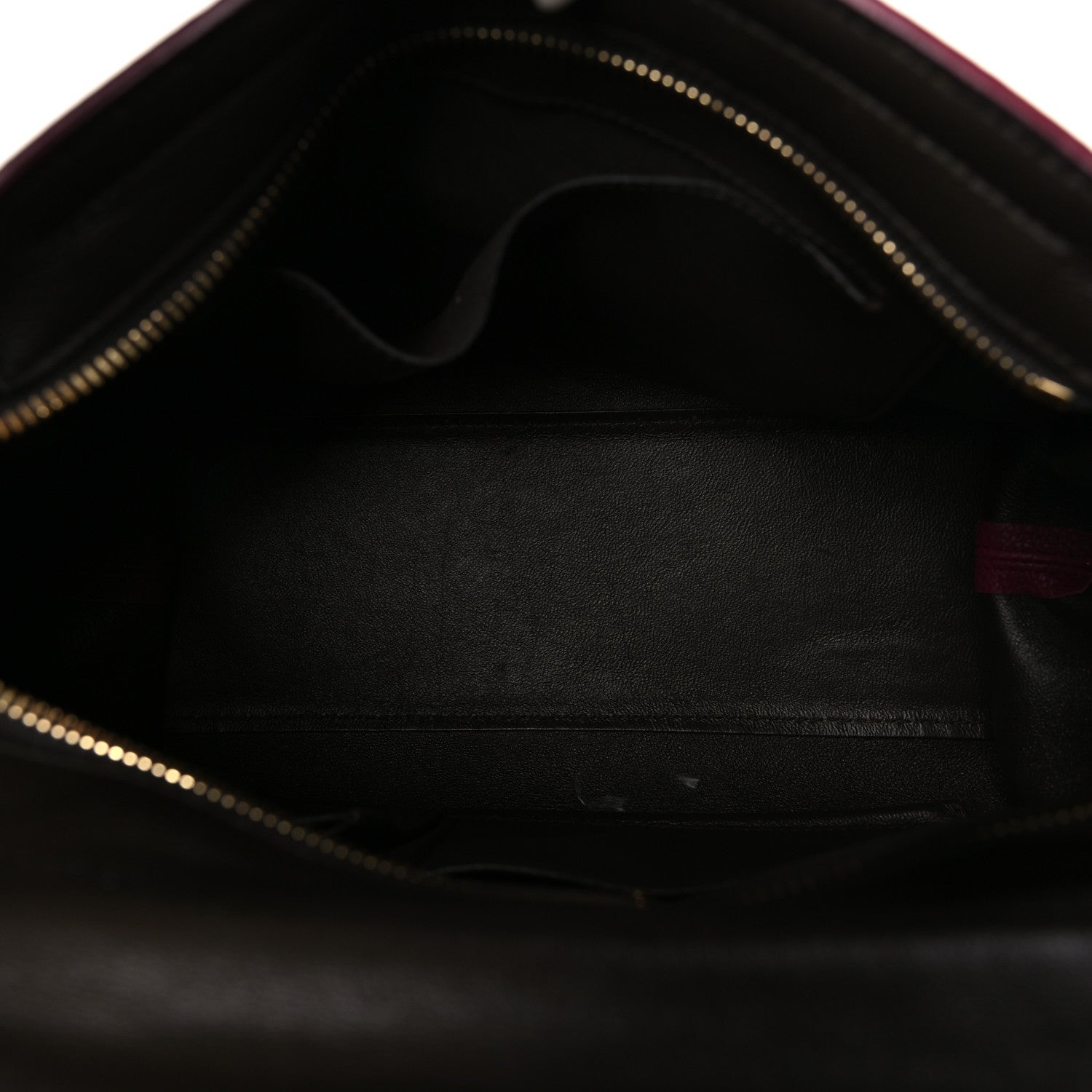 Salvatore Ferragamo Grained Calfskin Sofia Satchel Pink 5 of 9