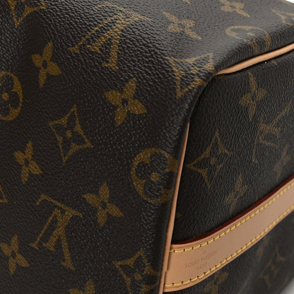 Louis Vuitton Monogram Speedy Bandouliere 25 11 of 11