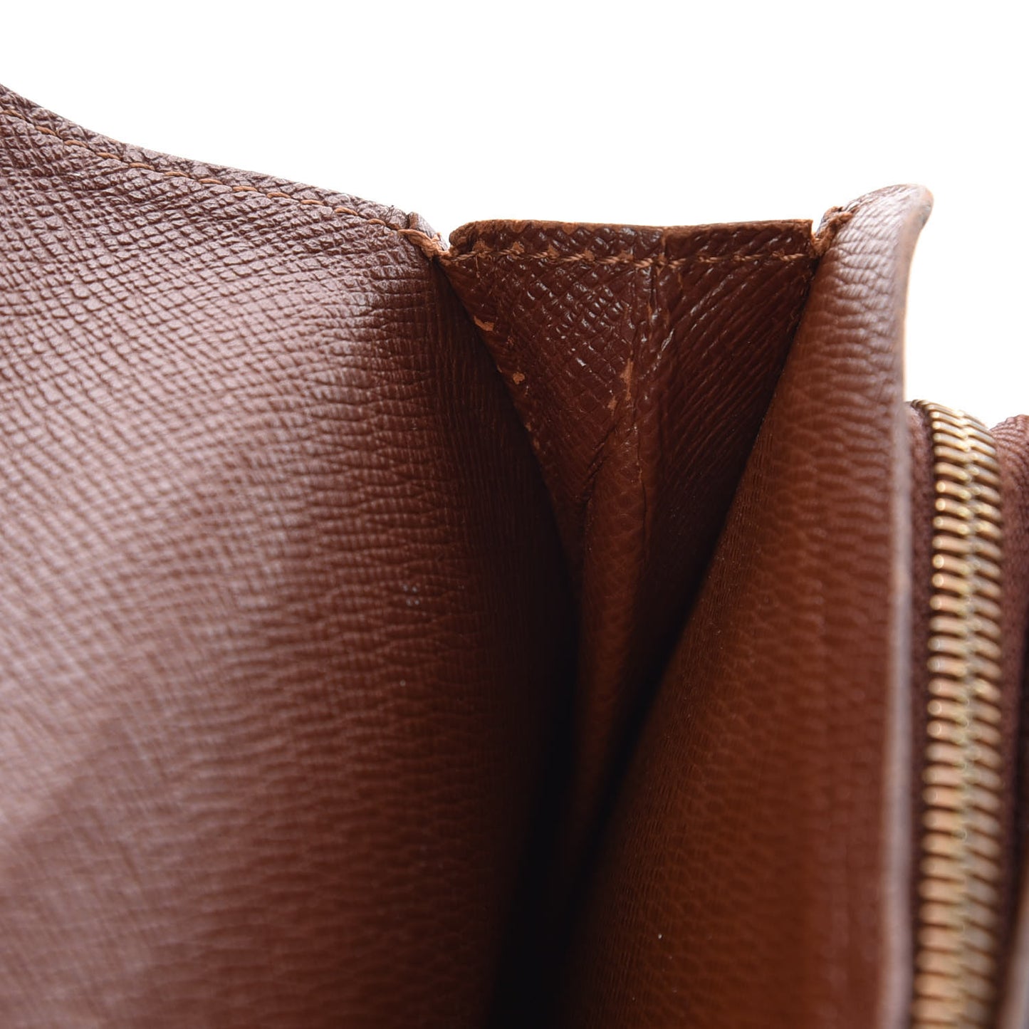 Monogram Porte-Monnaie Billets Tresor Wallet