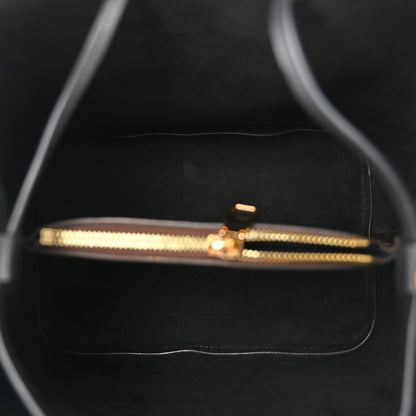 Louis Vuitton Monogram Neonoe MM Black 5 of 10
