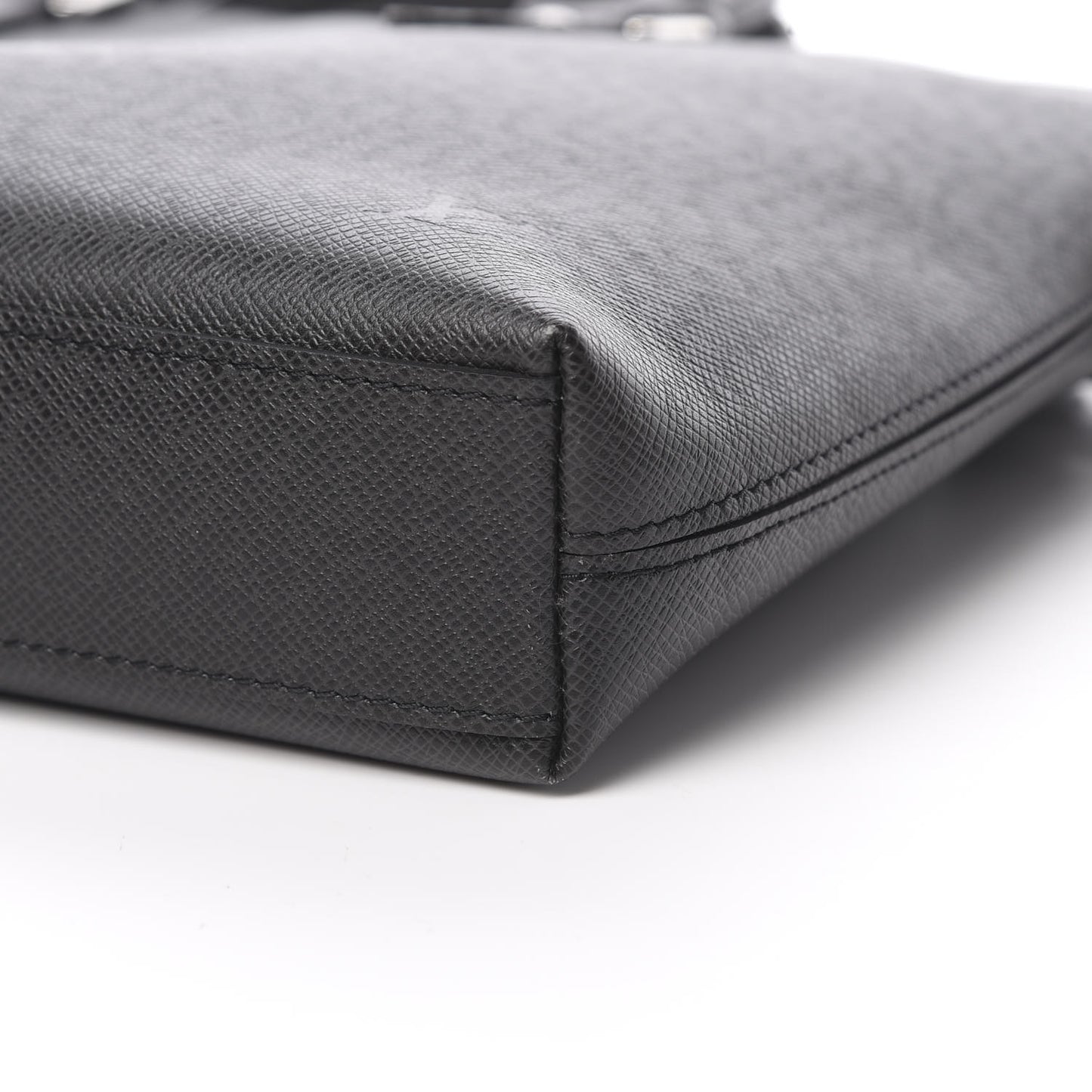 Taiga Anton Soft Briefcase Black