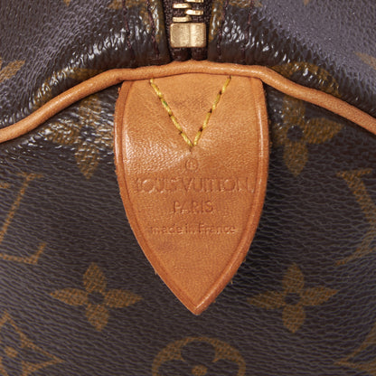 Louis Vuitton Monogram Speedy 30 7 of 8