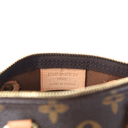 Louis Vuitton Monogram Mini Sac HL Speedy 11 of 13