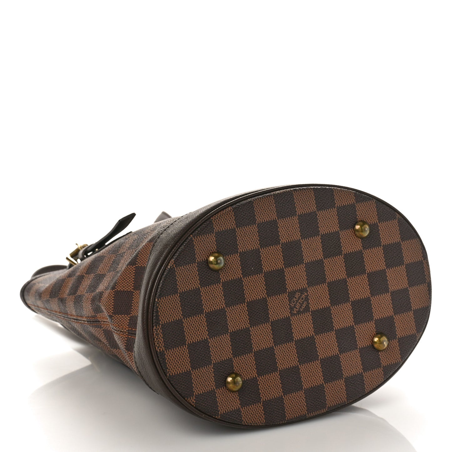 Damier Ebene Marais Bucket 23
