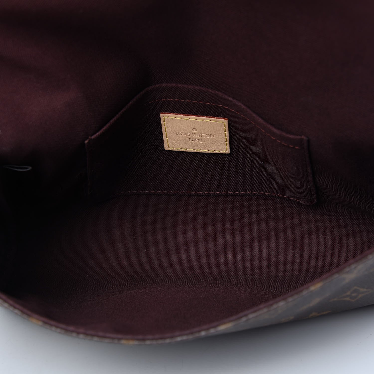 Louis Vuitton Monogram Favorite MM 5 of 10
