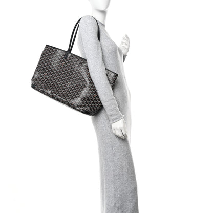 Goyard Goyardine Artois MM Black 2 of 18