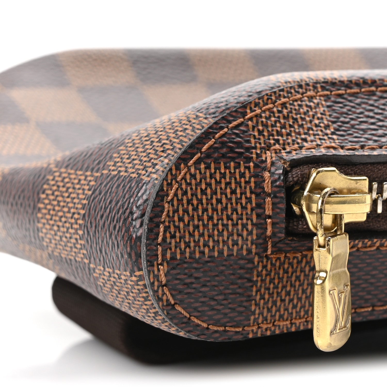 Louis Vuitton Damier Ebene Geronimos 9 of 9