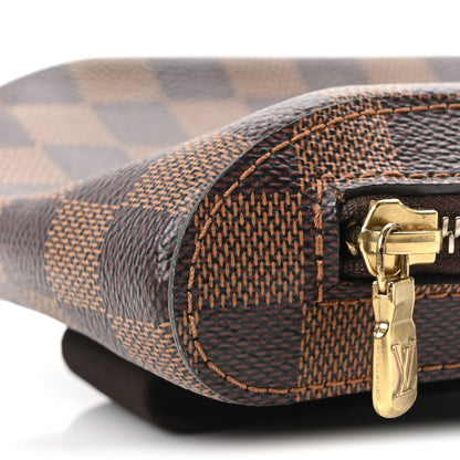 Louis Vuitton Damier Ebene Geronimos 9 of 9