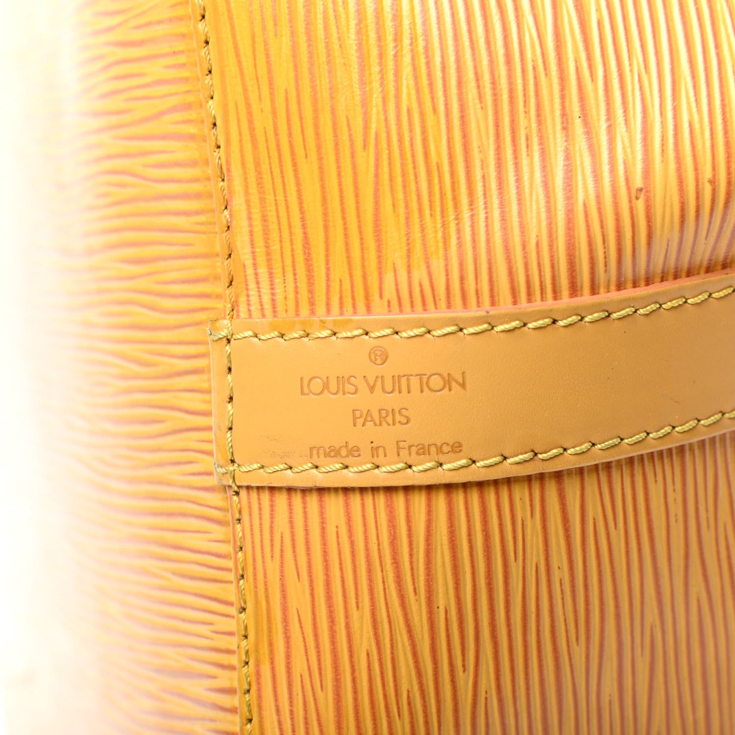 Louis Vuitton Epi Petit Noe Tassil 6 of 12