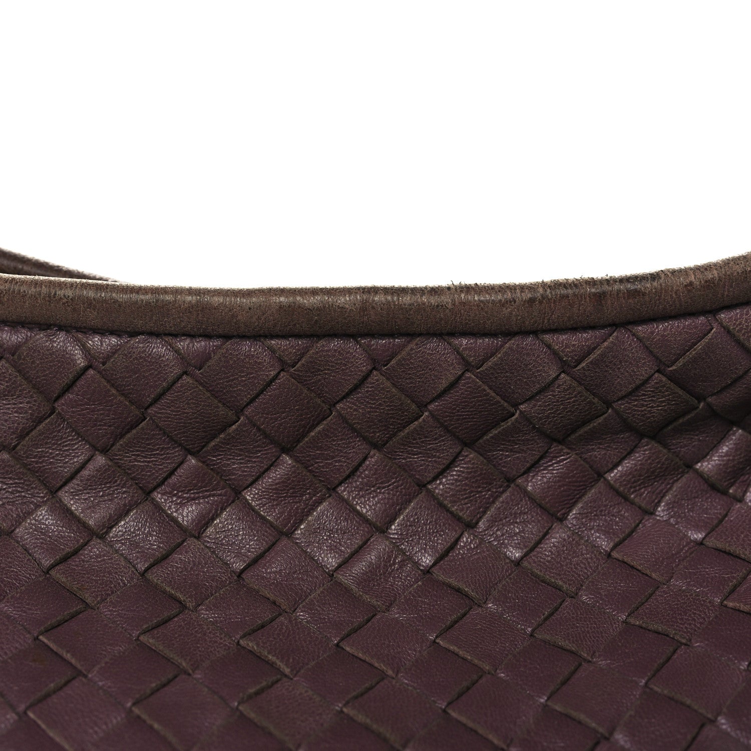 Bottega Veneta Nappa Intrecciato Medium Veneta Hobo Lila 9 of 10