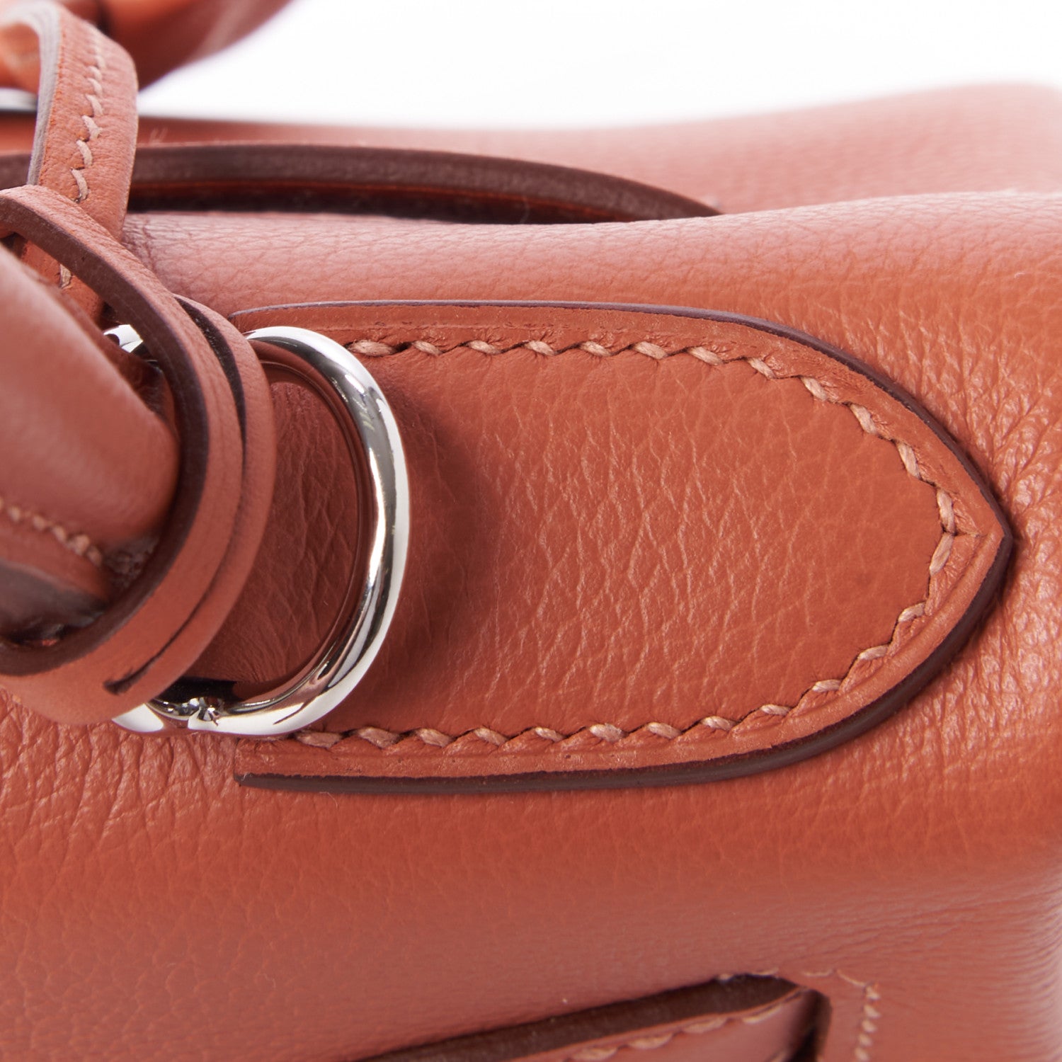 Hermes Evercolor Verso Kelly Retourne 28 Blush Rose Jaipur 13 of 34