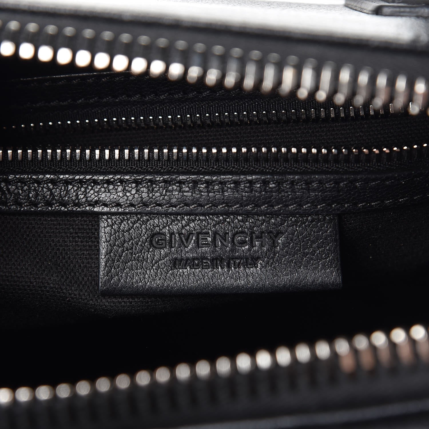 Givenchy Sugar Goatskin Small Antigona Black 7 of 13