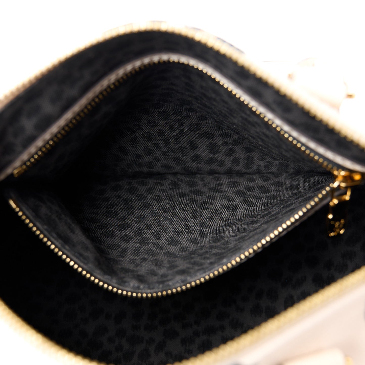 Monogram Giant Wild At Heart Speedy Bandouliere 25 Creme