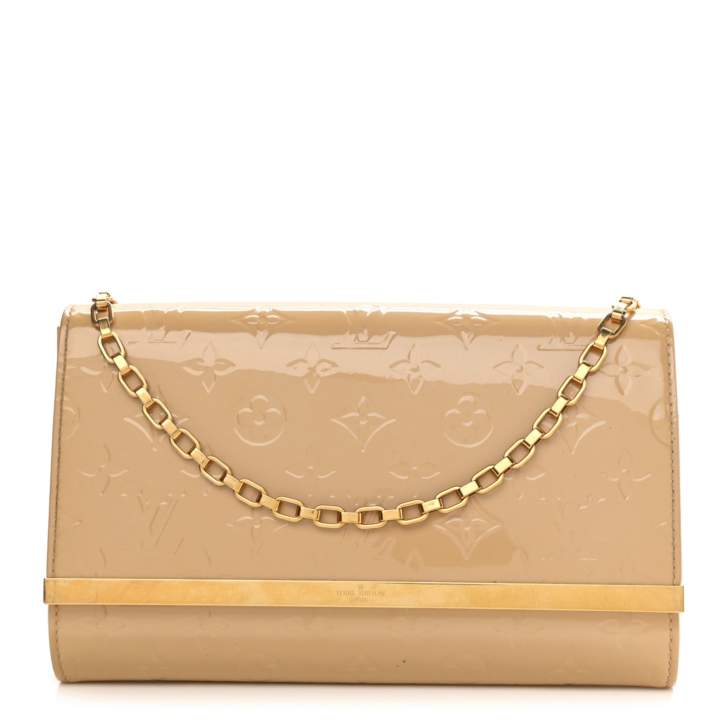 Vernis Ana Clutch Dune