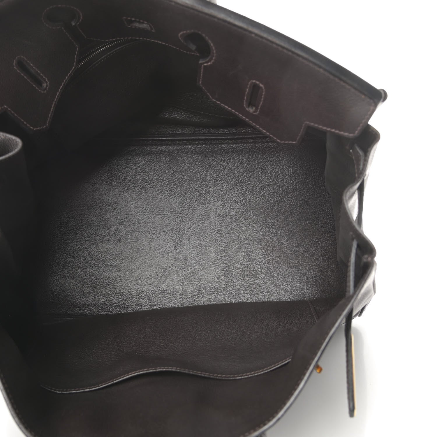 Hermes Evergrain Birkin 35 Ebene 5 of 15