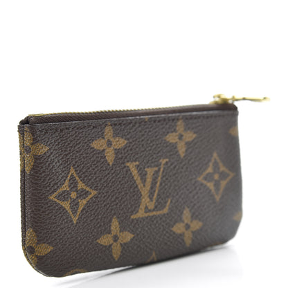 Louis Vuitton Monogram Key Pouch 3 of 6
