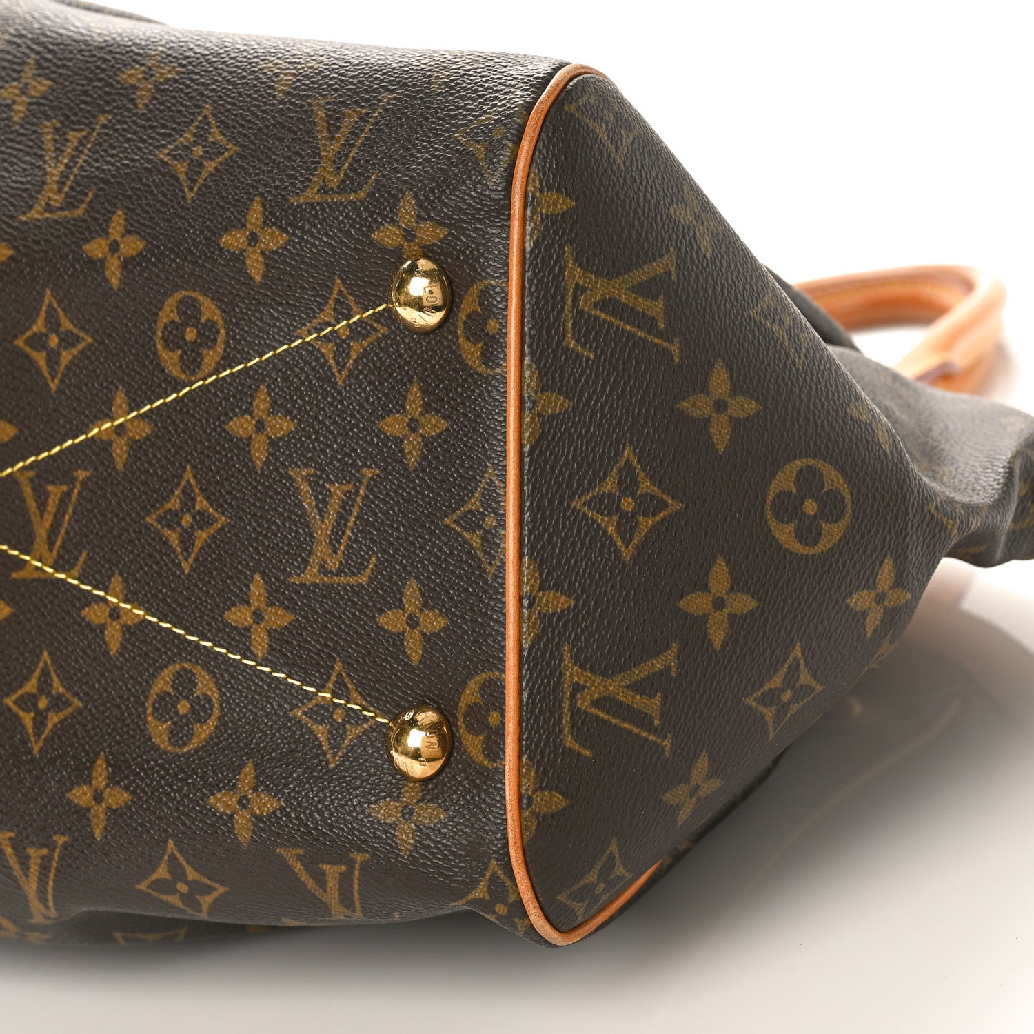 Louis Vuitton Monogram Tivoli GM 9 of 9