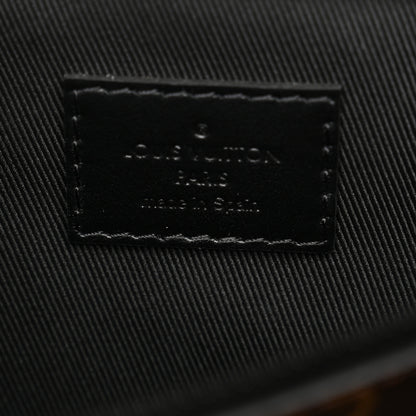 Louis Vuitton Monogram Macassar Weekend Tote GM 6 of 11