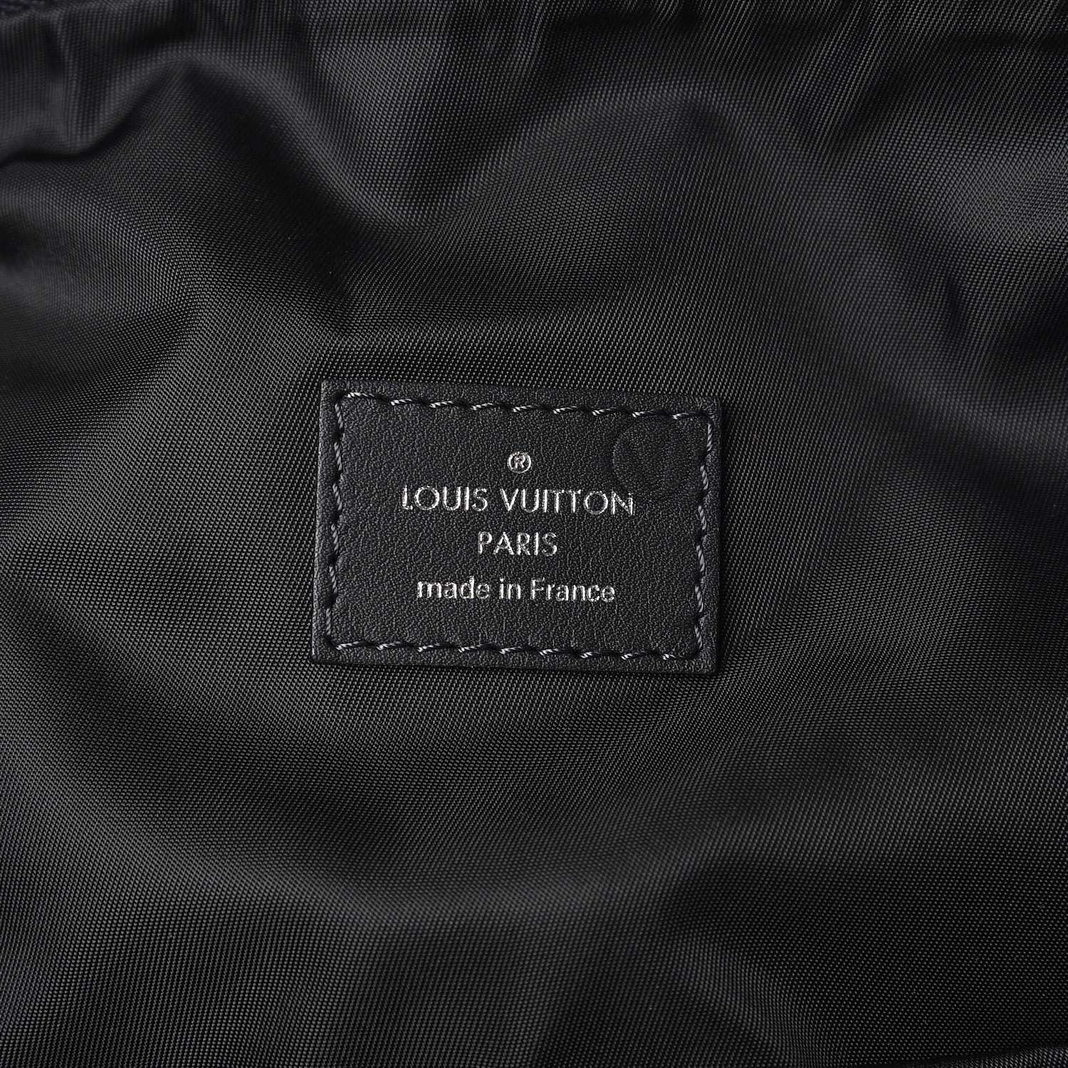 Louis Vuitton Calfskin Gaston V Start MM Asphalt 6 of 12