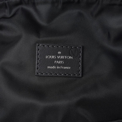 Louis Vuitton Calfskin Gaston V Start MM Asphalt 6 of 12
