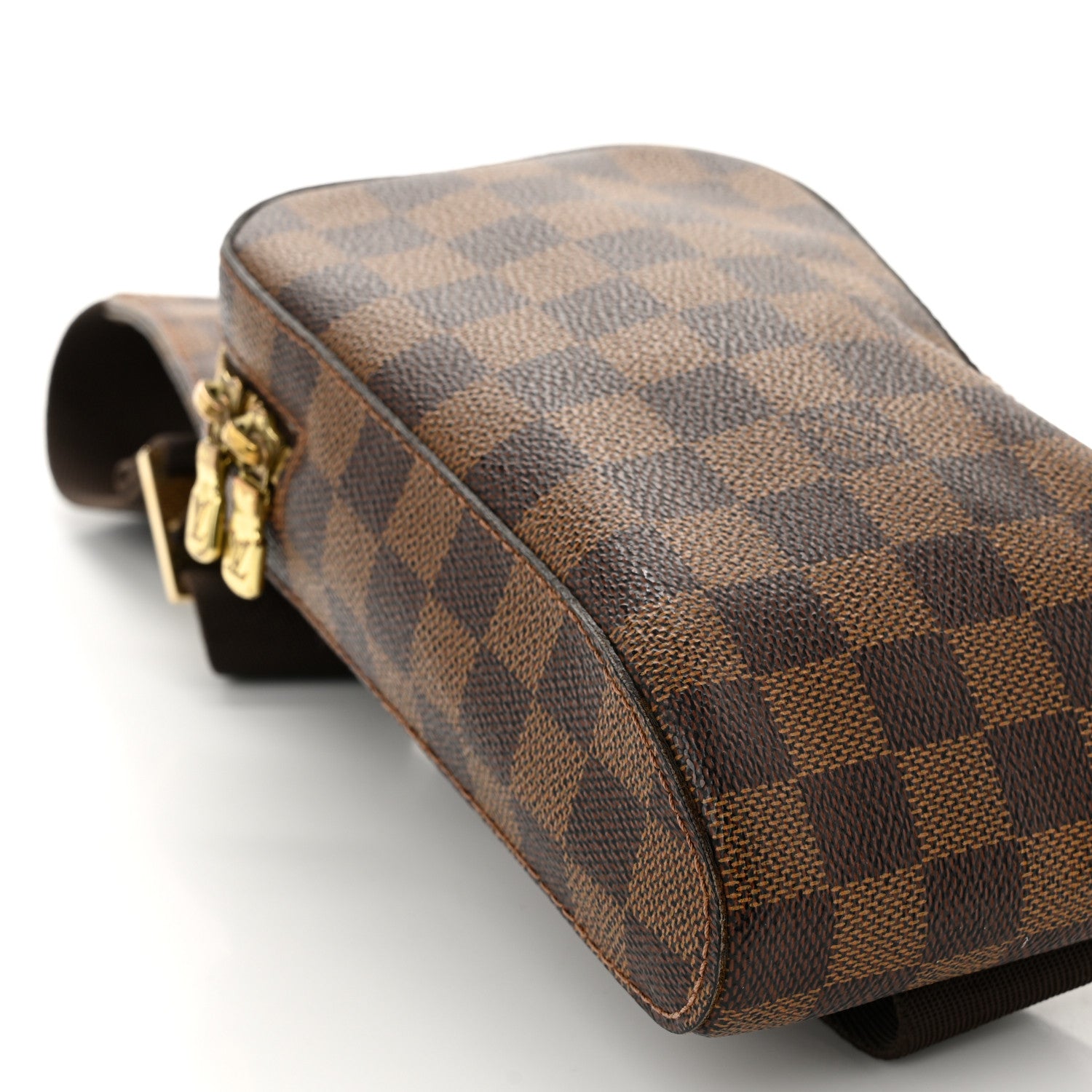 Louis Vuitton Damier Ebene Geronimos 8 of 9