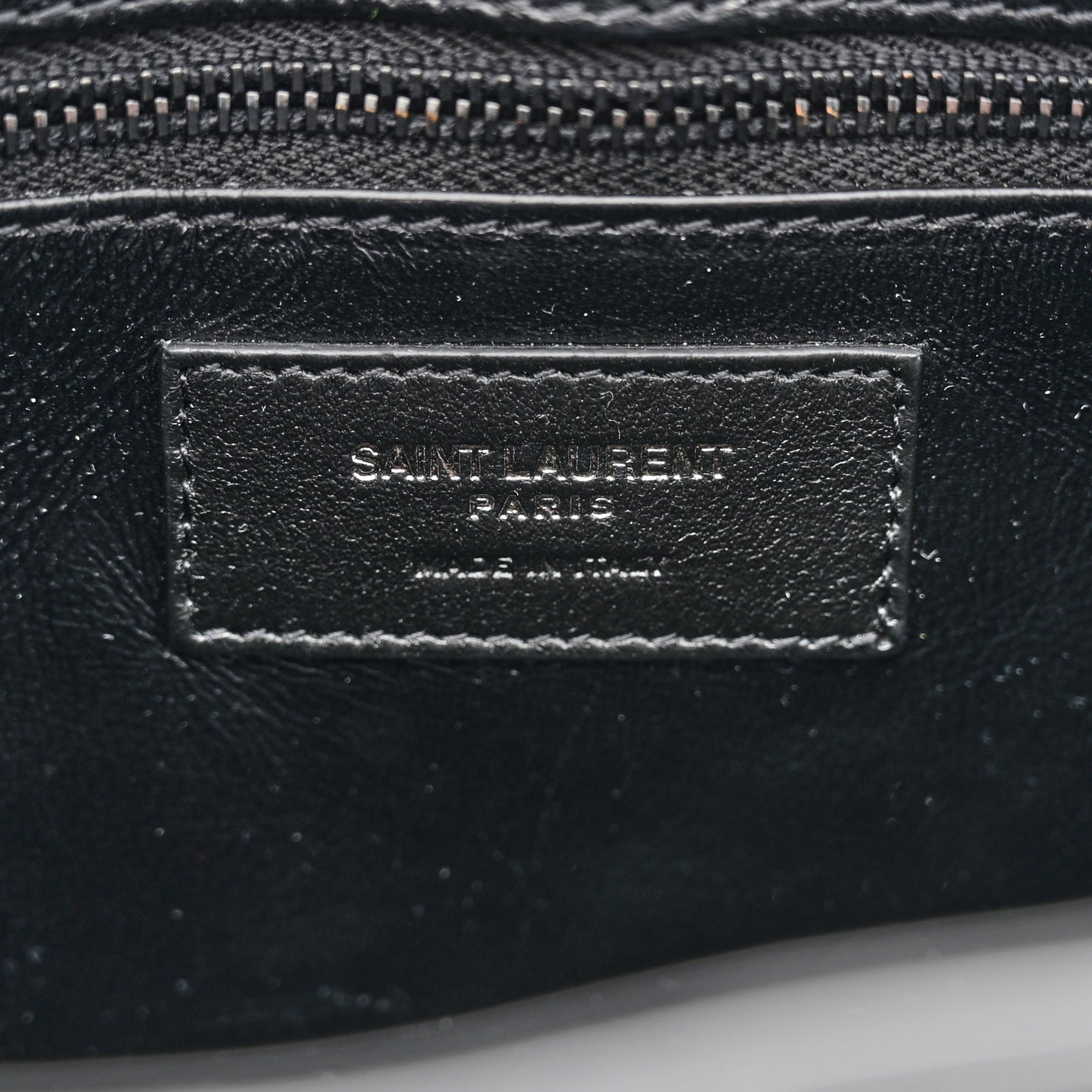 Patent Le 5 A 7 Monochrome Hobo Black