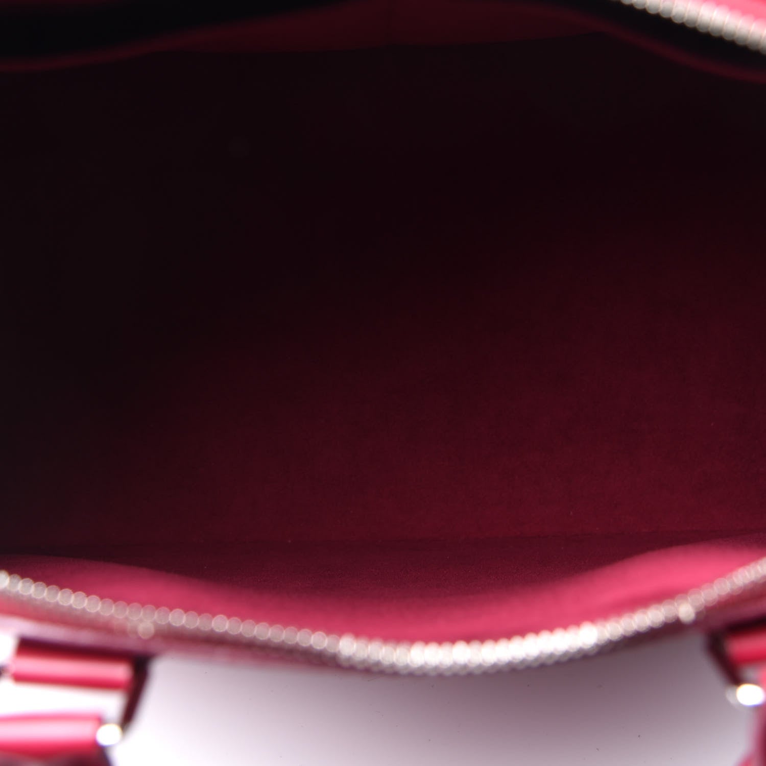 Louis Vuitton Epi Alma MM Fuchsia 5 of 9
