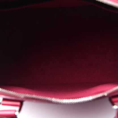 Louis Vuitton Epi Alma MM Fuchsia 5 of 9