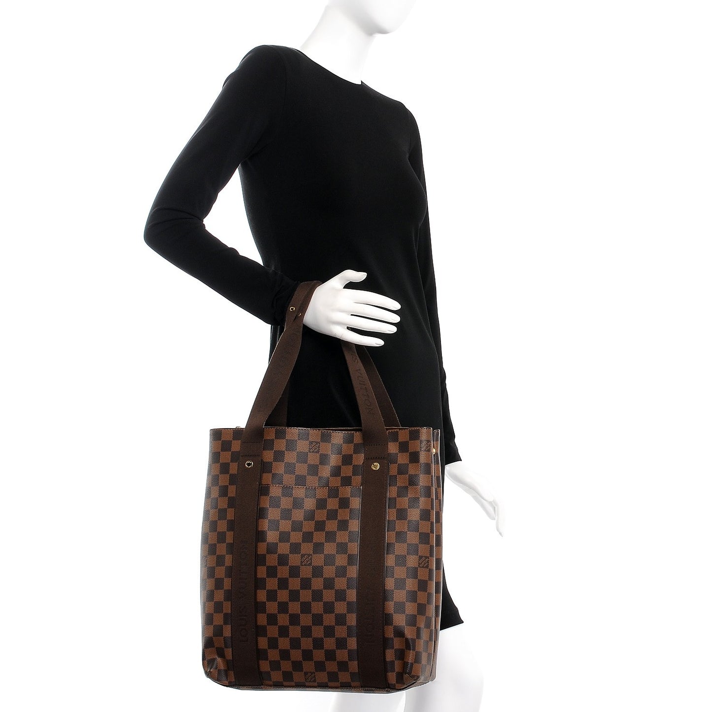 Damier Ebene Beaubourg